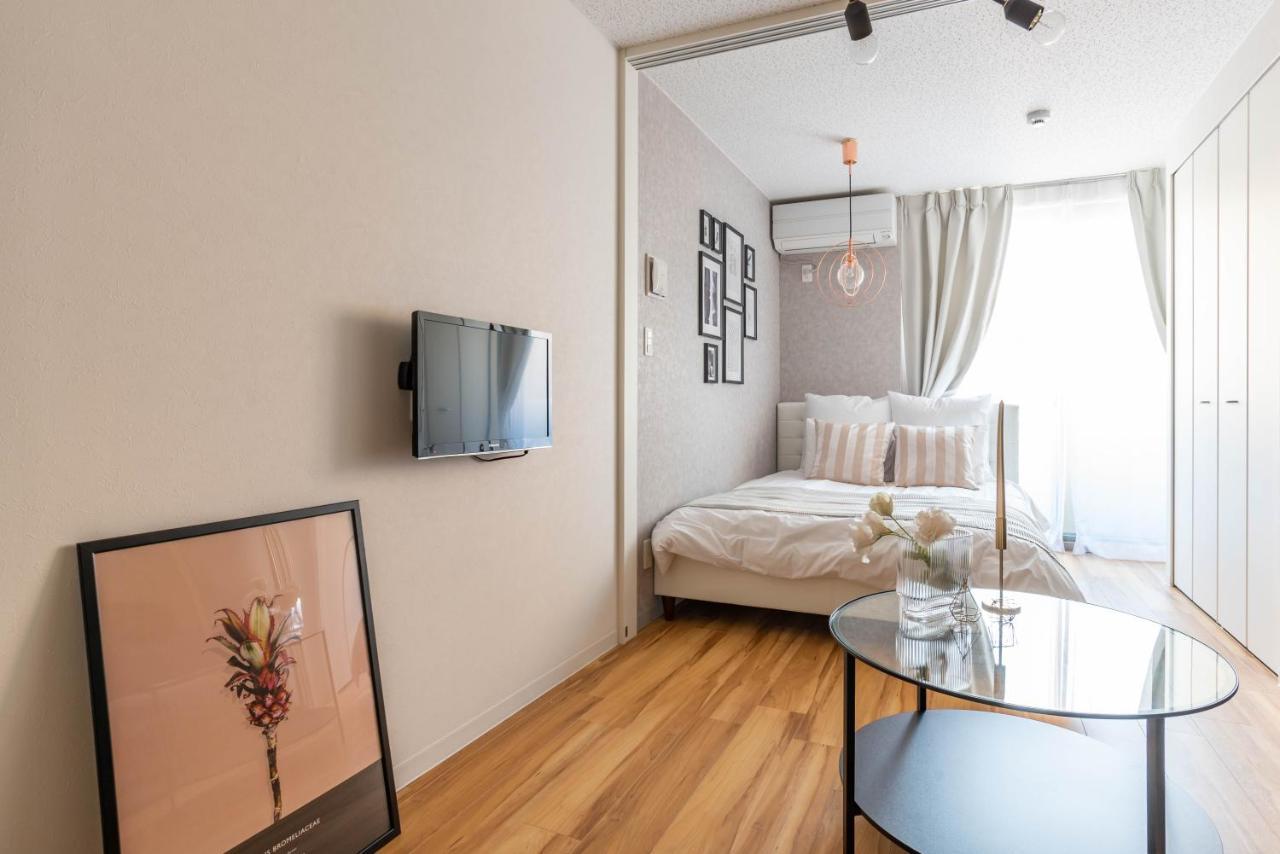 Exia Daikoku Afp Apartment 오사카 외부 사진