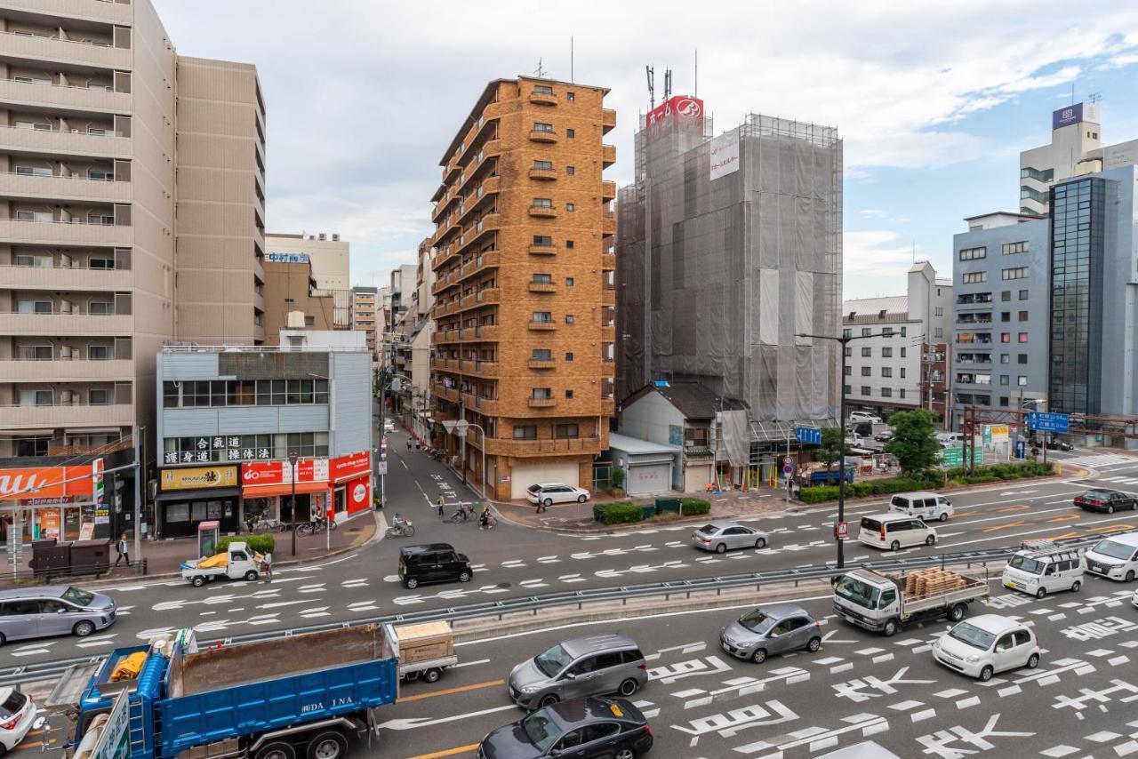 Exia Daikoku Afp Apartment 오사카 외부 사진