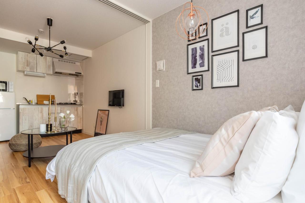 Exia Daikoku Afp Apartment 오사카 외부 사진