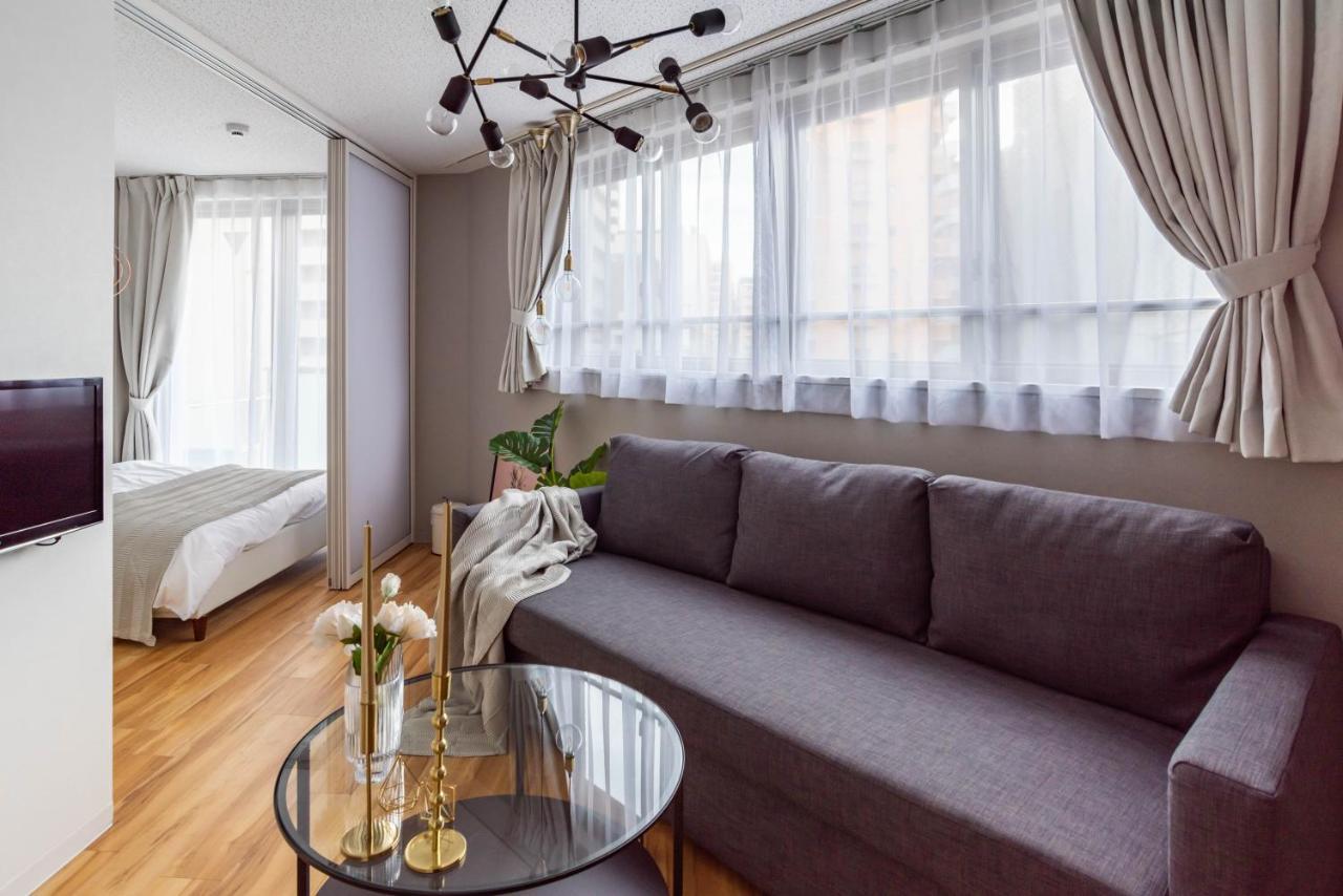 Exia Daikoku Afp Apartment 오사카 외부 사진