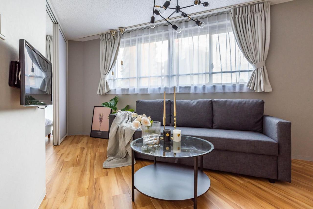 Exia Daikoku Afp Apartment 오사카 외부 사진