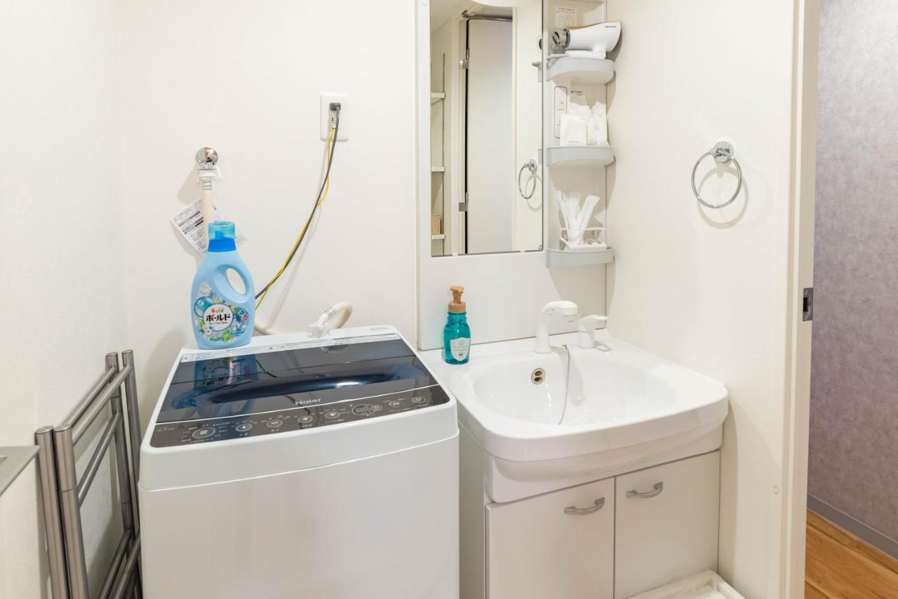 Exia Daikoku Afp Apartment 오사카 외부 사진