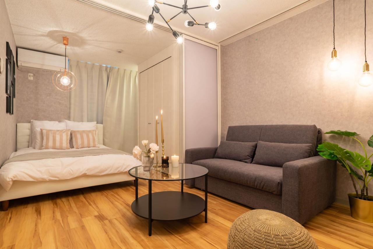 Exia Daikoku Afp Apartment 오사카 외부 사진