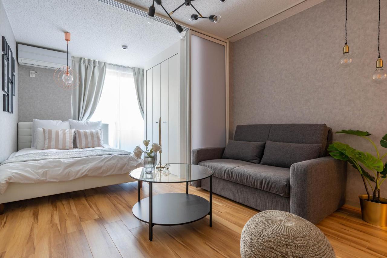 Exia Daikoku Afp Apartment 오사카 외부 사진