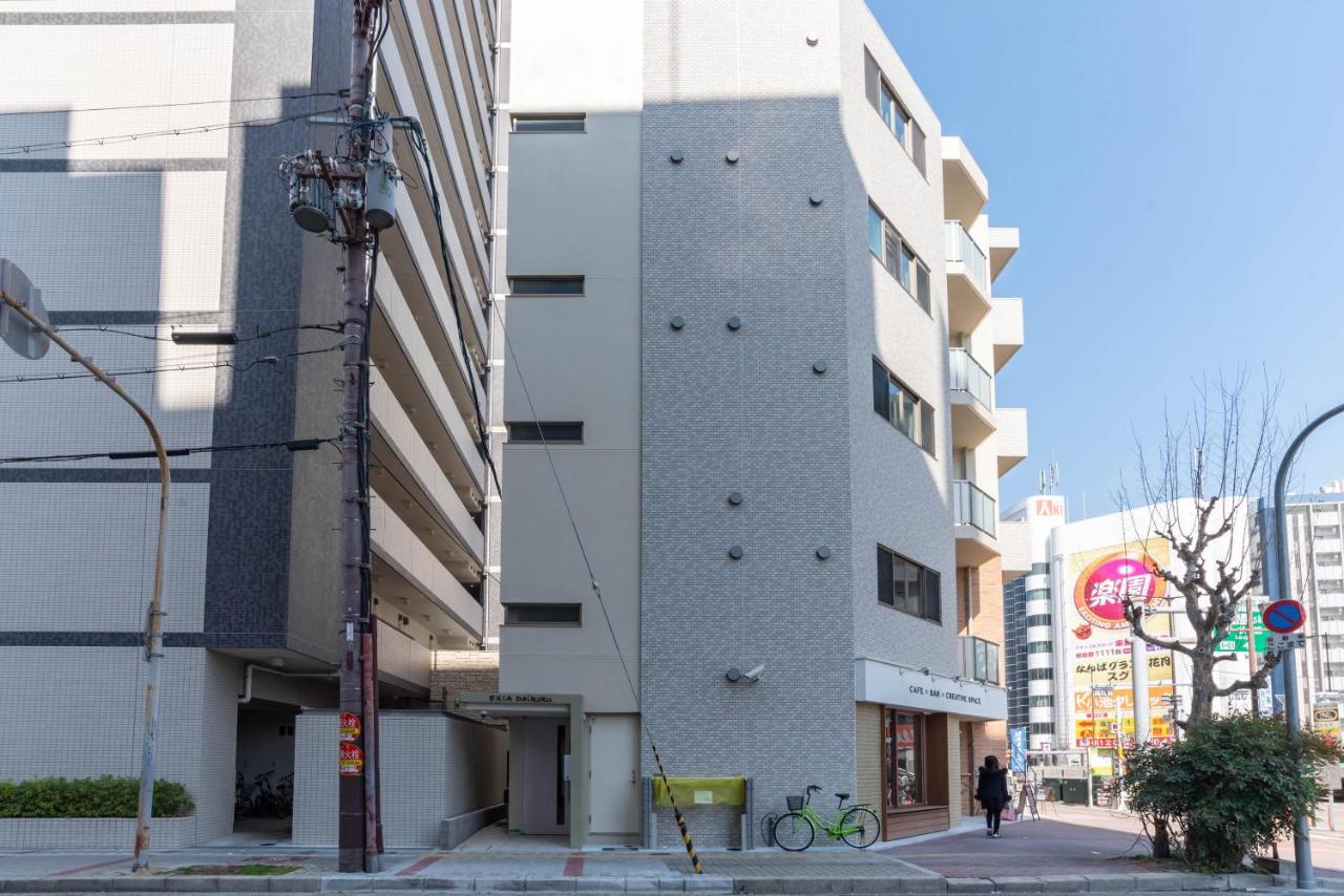 Exia Daikoku Afp Apartment 오사카 외부 사진
